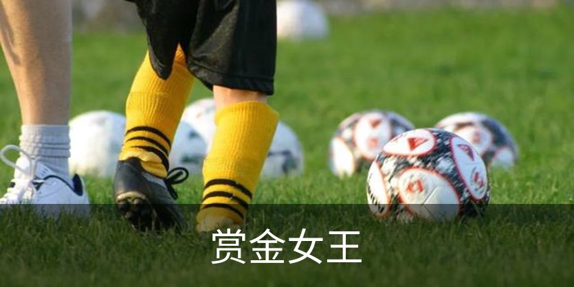 赏金女王概况